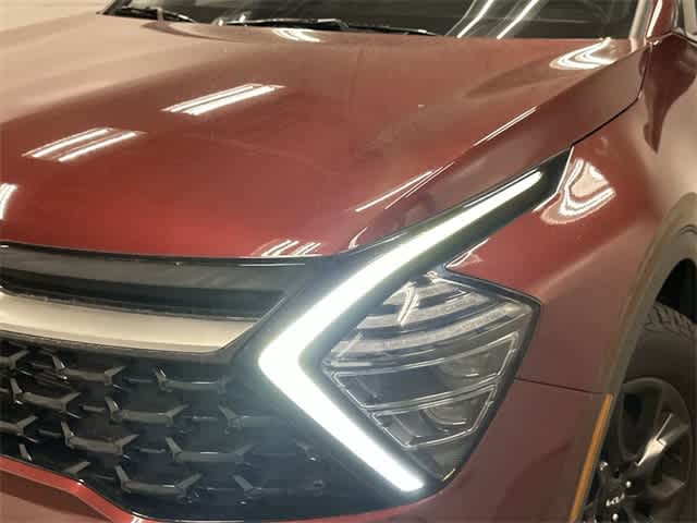 Thumbnail: 2024 Kia Sportage - 32