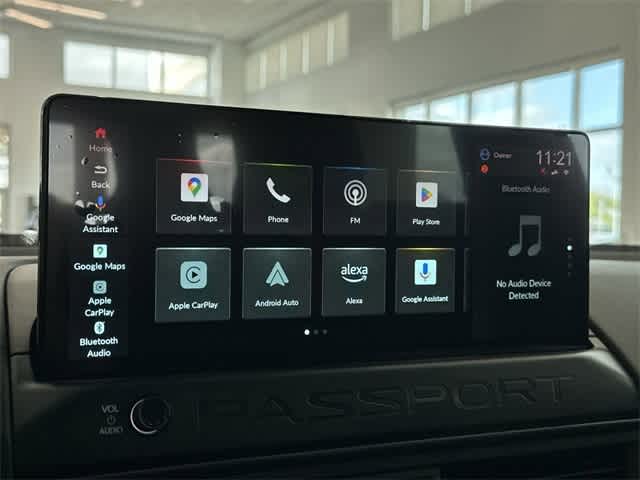 Thumbnail: 2026 Honda Passport - 22