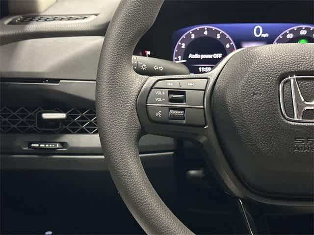 Thumbnail: 2025 Honda Accord - 17