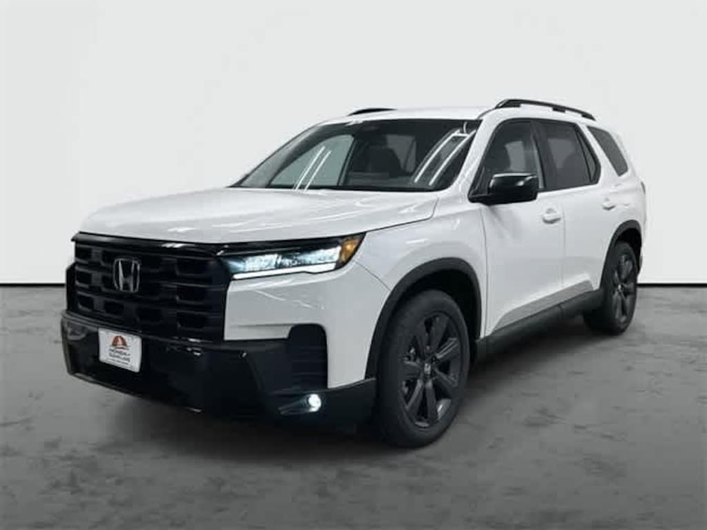 New 2026 Honda Pilot Sport SUV