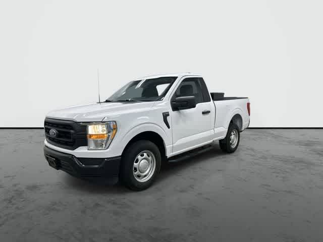 Thumbnail: 2021 Ford F-150 - 8