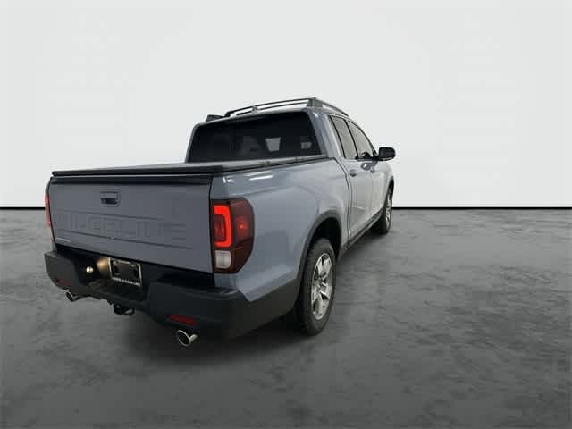 2025 Honda Ridgeline RTL 3