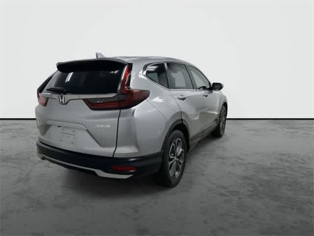 Certified 2022 Honda CR-V EX SUV