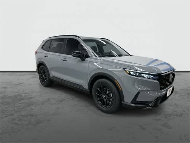 Thumbnail: 2026 Honda CR-V - 5