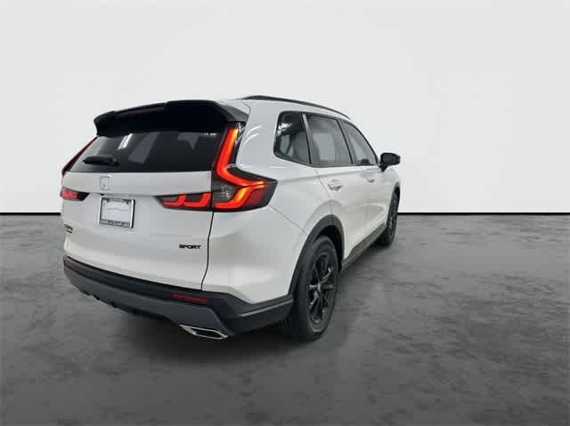 Thumbnail: 2026 Honda CR-V - 3