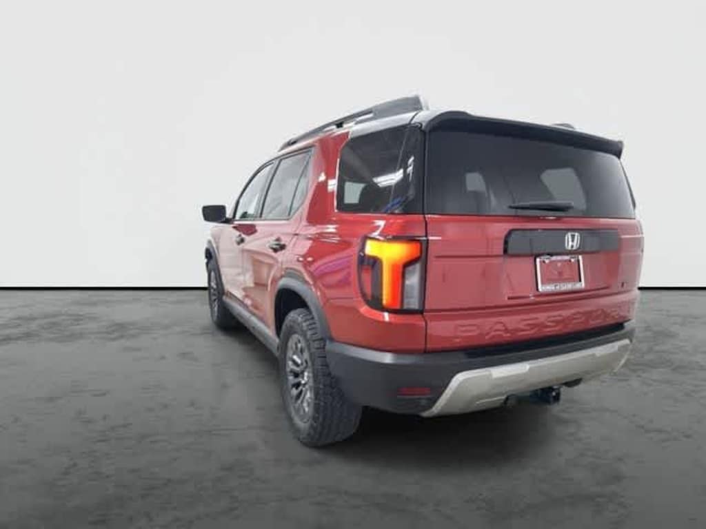 Certified 2026 Honda Passport TrailSport SUV