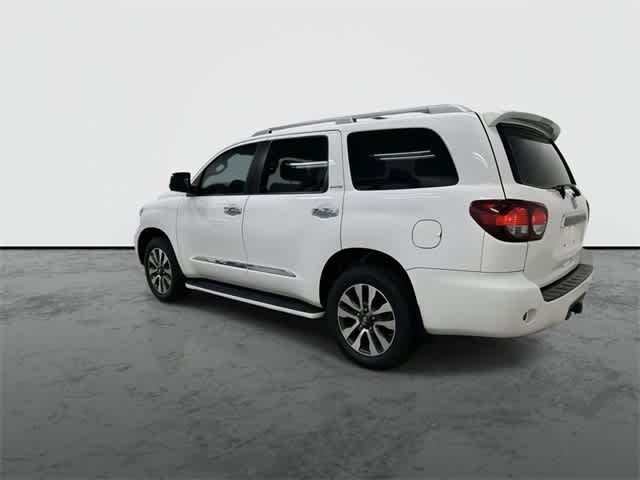 Thumbnail: 2018 Toyota Sequoia - 9