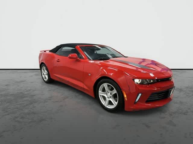 Thumbnail: 2017 Chevrolet Camaro - 5