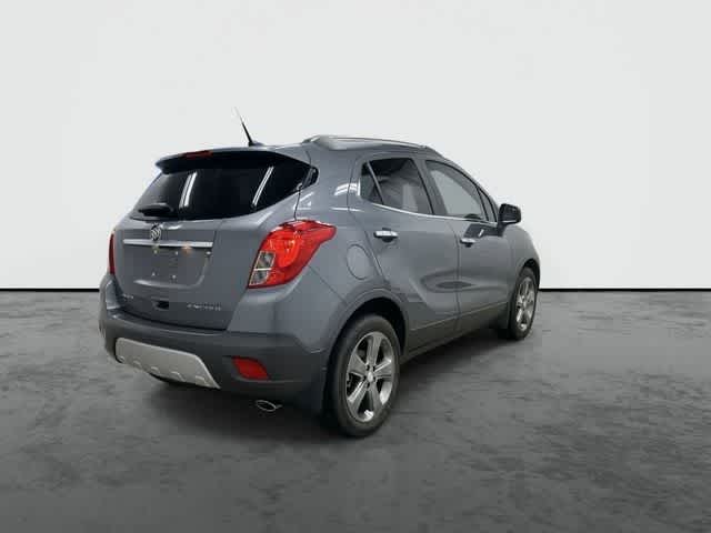 Thumbnail: 2013 Buick Encore - 3
