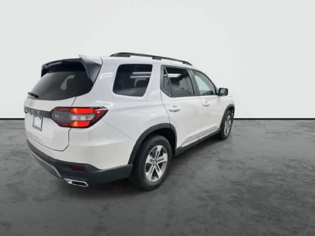 Certified 2026 Honda Pilot EX-L SUV