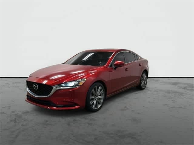 Thumbnail: 2018 Mazda Mazda6 - 7