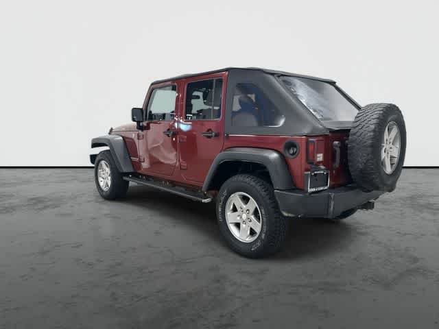 Thumbnail: 2011 Jeep Wrangler - 9