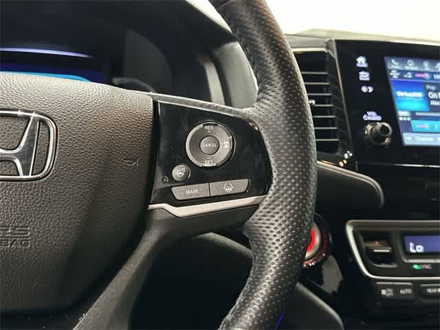 Thumbnail: 2021 Honda Passport - 18