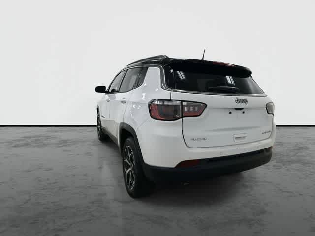 Thumbnail: 2025 Jeep Compass - 2