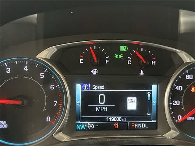 Thumbnail: 2018 Chevrolet Traverse - 16