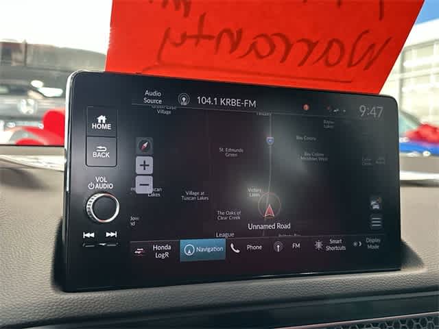 Thumbnail: 2025 Honda Civic - 23