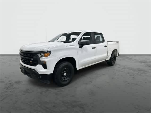 Thumbnail: 2023 Chevrolet Silverado 1500 - 8