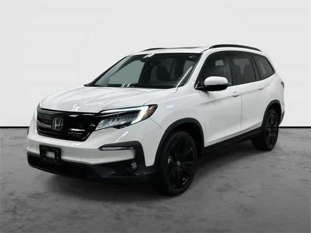 Thumbnail: 2022 Honda Pilot - 1