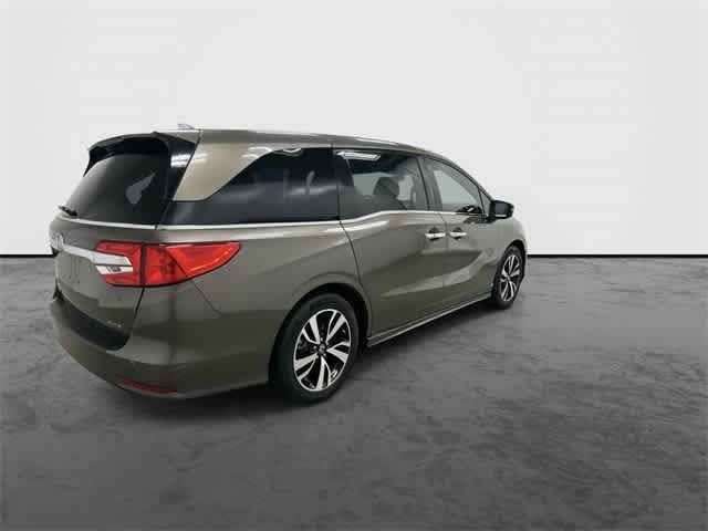 Thumbnail: 2018 Honda Odyssey - 4