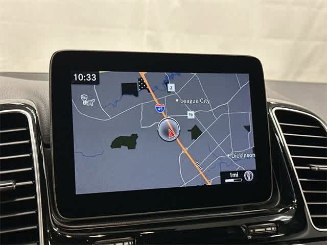 Thumbnail: 2018 Mercedes-Benz GLE - 24