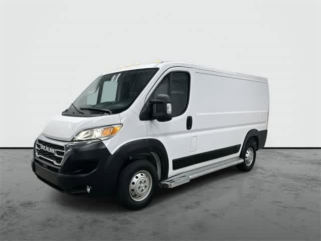 Thumbnail: 2023 RAM ProMaster - 8