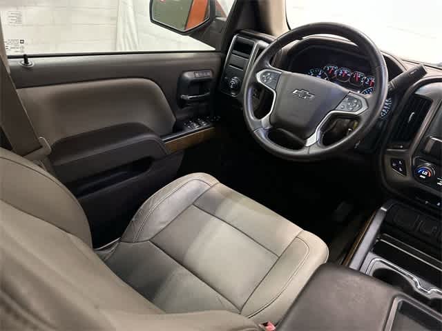 Thumbnail: 2015 Chevrolet Silverado 1500 - 12