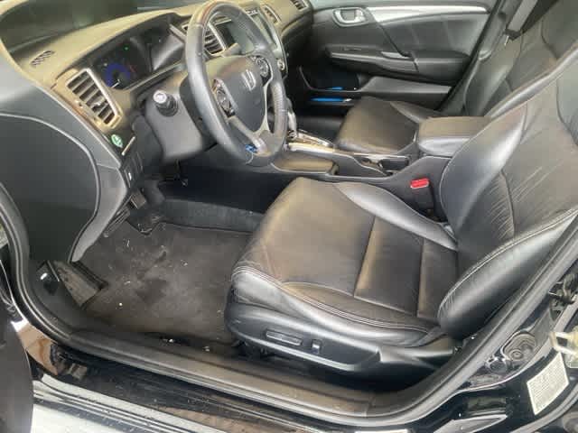Thumbnail: 2014 Honda Civic - 14