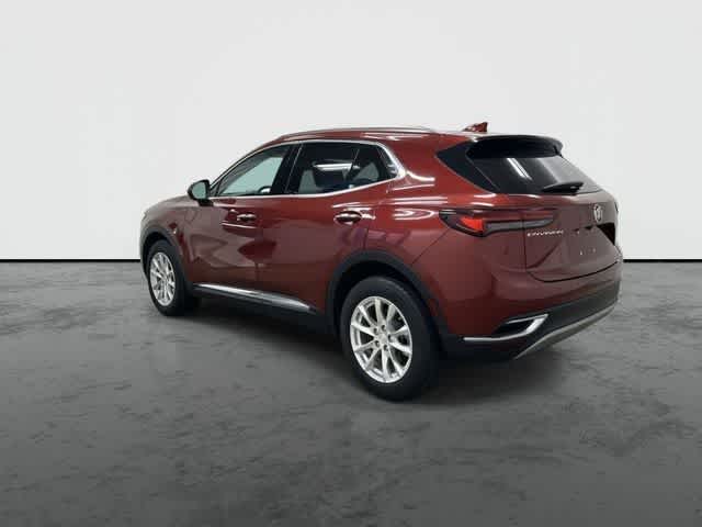 Thumbnail: 2021 Buick Envision - 9