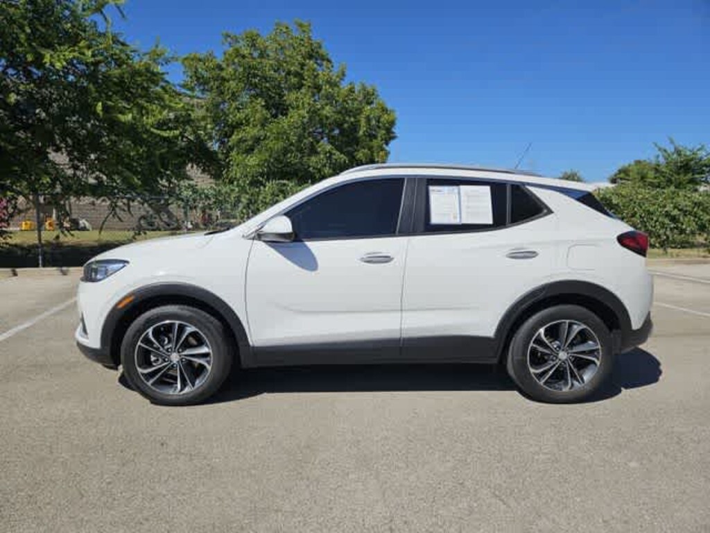 Used 2023 Buick Encore GX Select SUV