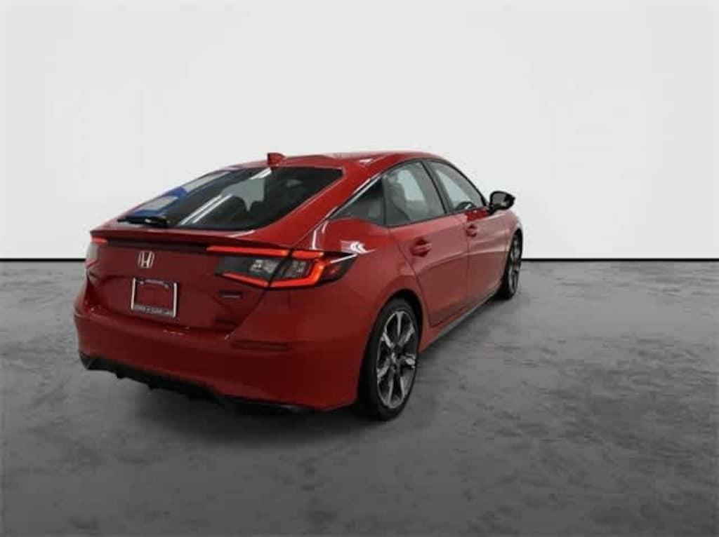 New 2026 Honda Civic Hybrid Sport Touring Hatchback