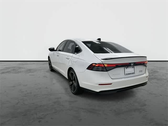 2025 Honda Accord Hybrid Sport photo 2