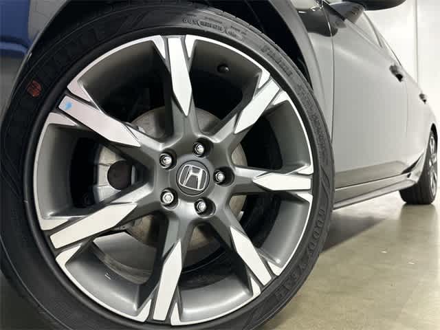 2025 Honda Civic Sport Touring 29