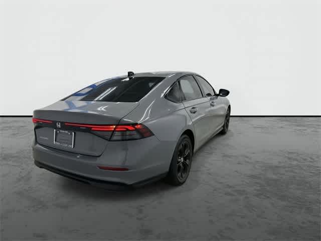 Thumbnail: 2025 Honda Accord - 3