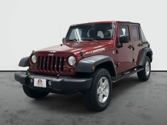 2011 Jeep Wrangler Unlimited Rubicon -
                  League City, TX
