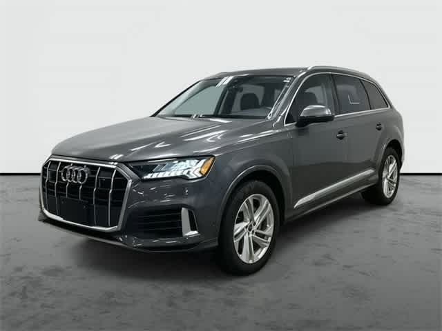 2024 Audi Q7 Premium Plus's photo