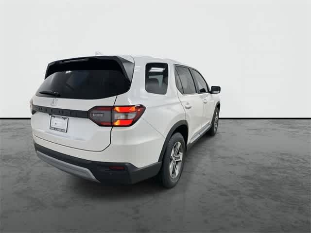 2025 Honda Pilot EX-L 3