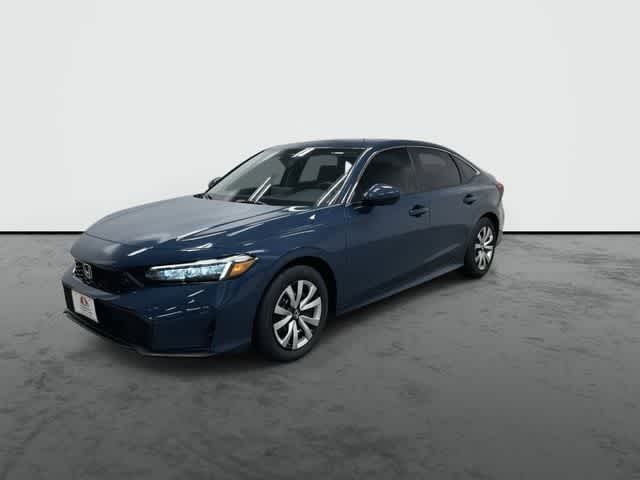Thumbnail: 2026 Honda Civic - 8