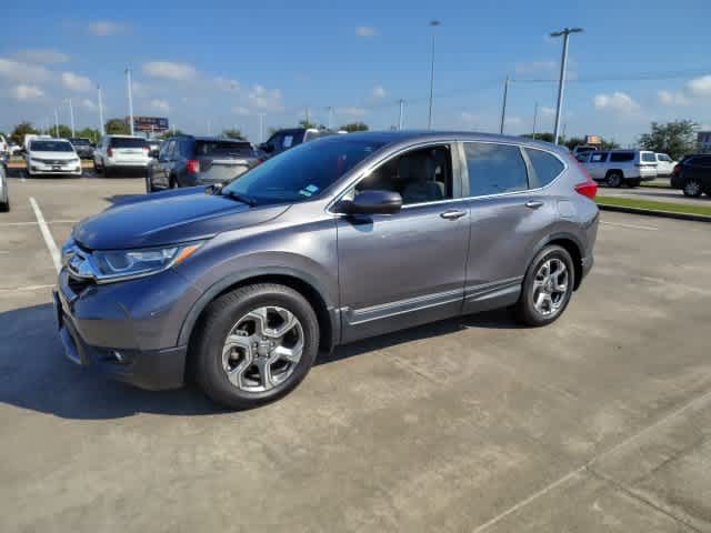 Certified 2018 Honda CR-V EX 2WD SUV