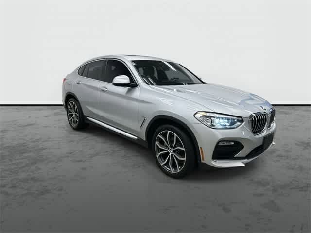 Thumbnail: 2019 BMW X4 - 4
