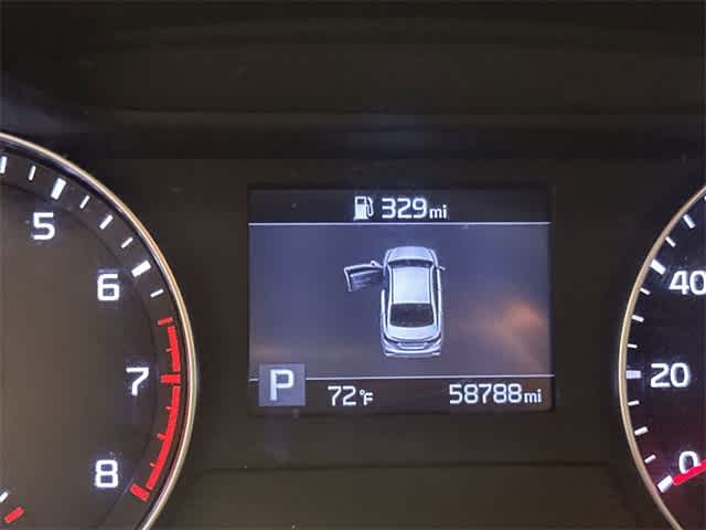 Thumbnail: 2020 Kia Forte - 16