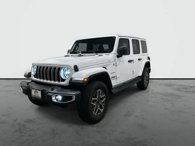 Thumbnail: 2024 Jeep Wrangler - 7