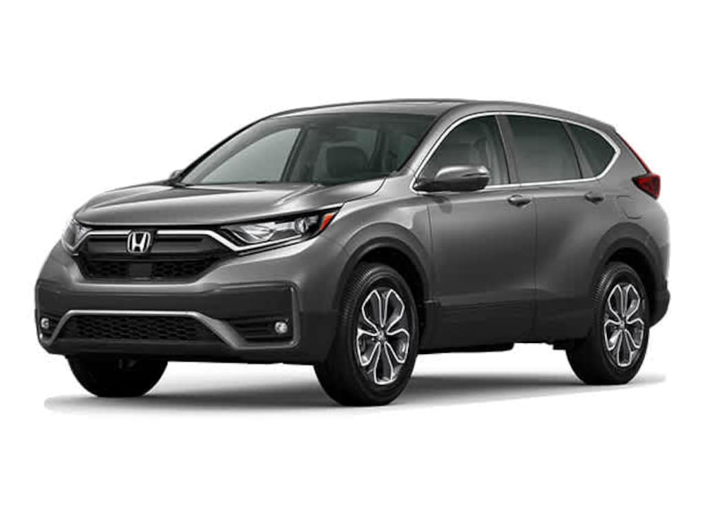 Certified 2020 Honda CR-V EX-L AWD SUV
