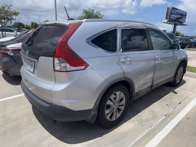 Thumbnail: 2014 Honda CR-V - 4