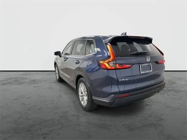 2025 Honda CR-V EX 2
