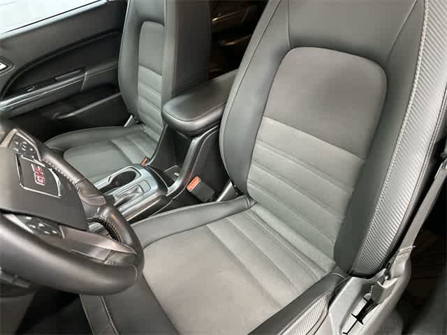 Thumbnail: 2021 GMC Canyon - 10