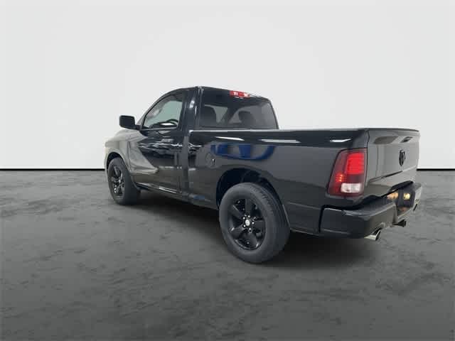 Thumbnail: 2014 RAM 1500 - 9