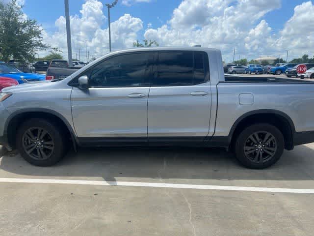 Thumbnail: 2019 Honda Ridgeline - 2