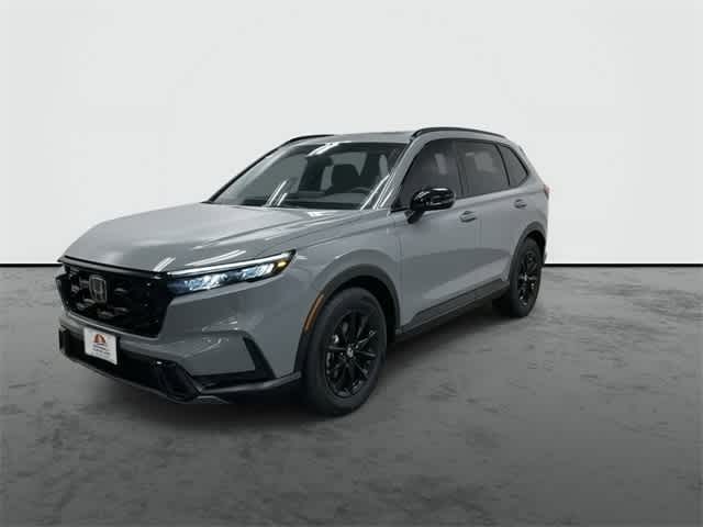 Thumbnail: 2026 Honda CR-V - 7