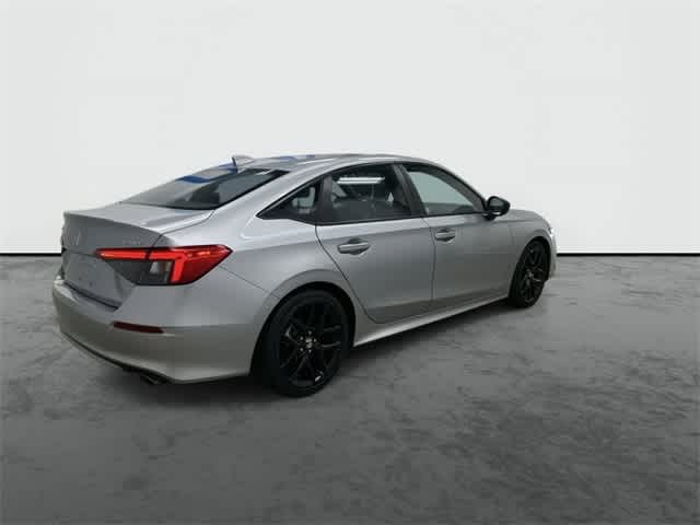 Thumbnail: 2024 Honda Civic - 4