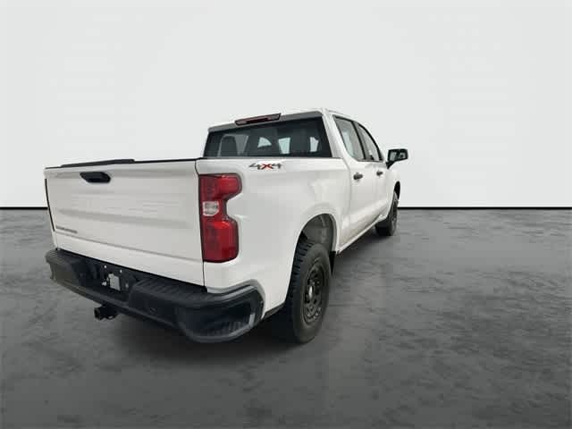 2023 Chevrolet Silverado 1500 Work Truck photo 3